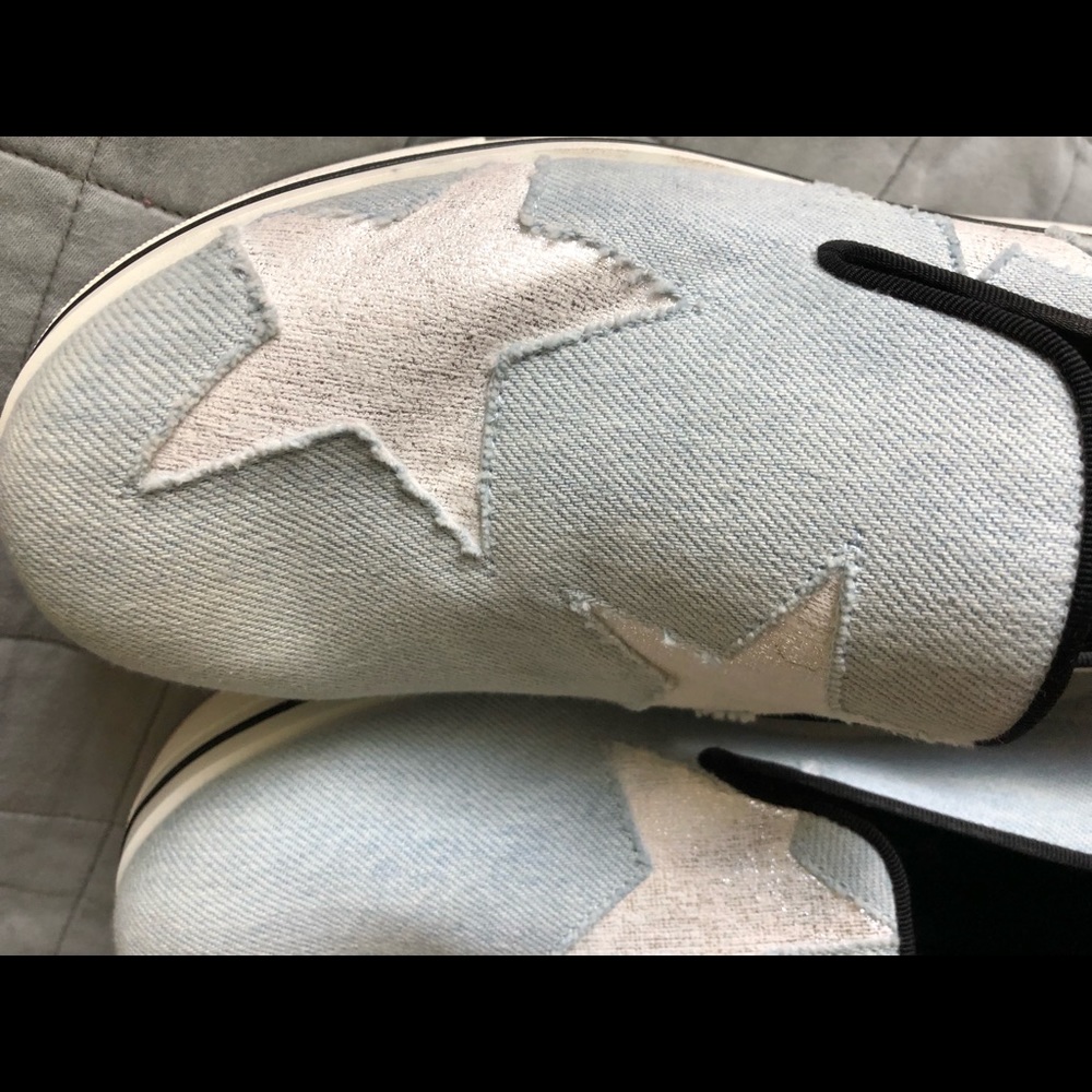 Stella McCartney’s shoes size 39